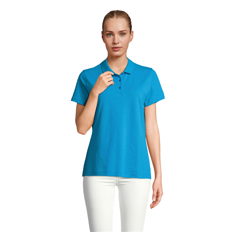 PULSE WOMEN POLO PULSE WOMEN