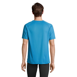 VORTEX RAGLAN T-SHIRT VORTEX