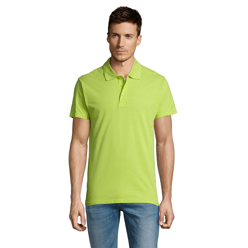SUMMER II MEN polo 170g SUMMER II