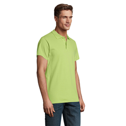 SPRING II MEN Polo 210g SPRING II