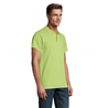 SPRING II MEN Polo 210g SPRING II