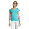 MOON Damski T-SHIRT 150g MOON