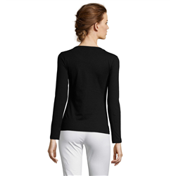 MAJESTIC Damski T-SHIRT 150 MAJESTIC