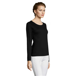 MAJESTIC Damski T-SHIRT 150 MAJESTIC